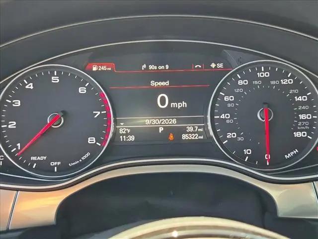 2017 Audi A7 3.0T Premium Plus