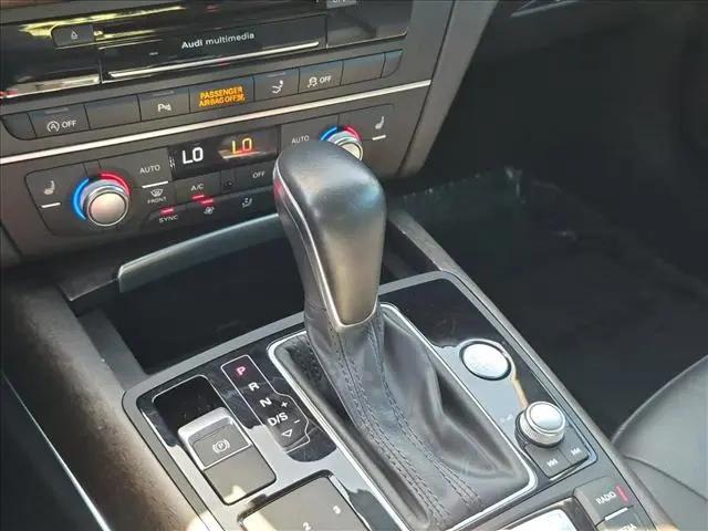 2017 Audi A7 3.0T Premium Plus