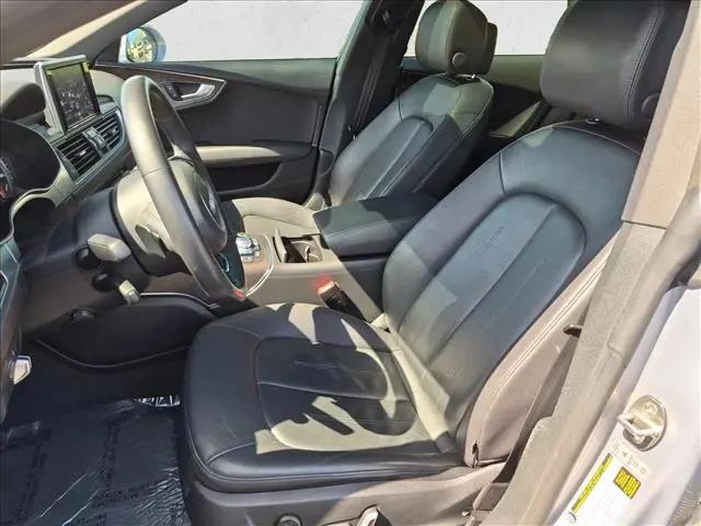 2017 Audi A7 3.0T Premium Plus