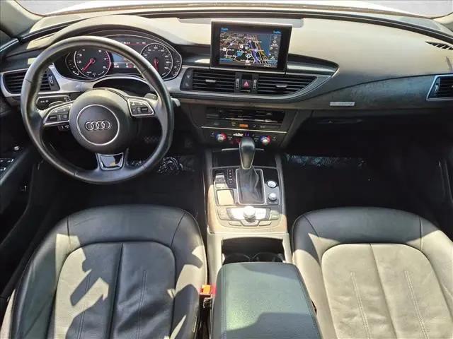 2017 Audi A7 3.0T Premium Plus