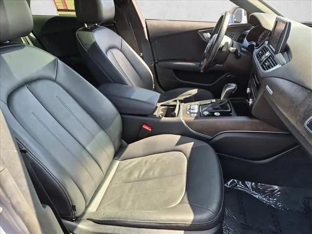 2017 Audi A7 3.0T Premium Plus