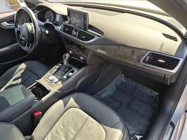 2017 Audi A7 3.0T Premium Plus