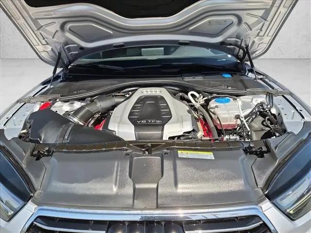 2017 Audi A7 3.0T Premium Plus