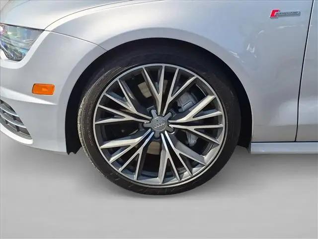 2017 Audi A7 3.0T Premium Plus