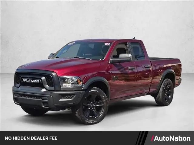 2021 Ram 1500 Warlock for sale in Carlsbad, CA
