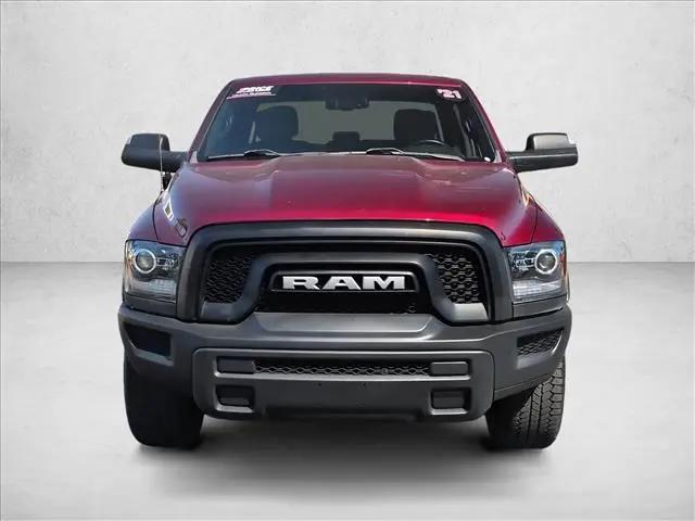 2021 Ram 1500 Warlock