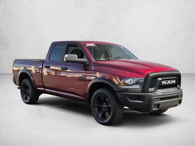 2021 Ram 1500 Warlock