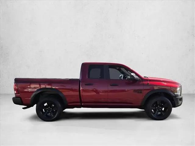 2021 Ram 1500 Warlock