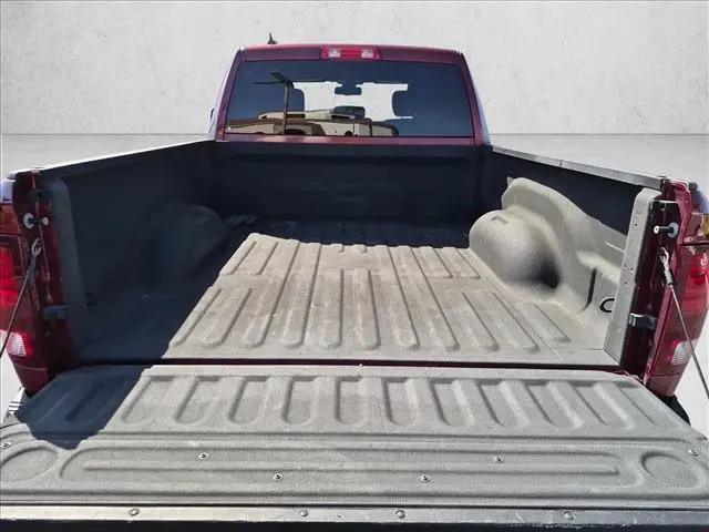 2021 Ram 1500 Warlock