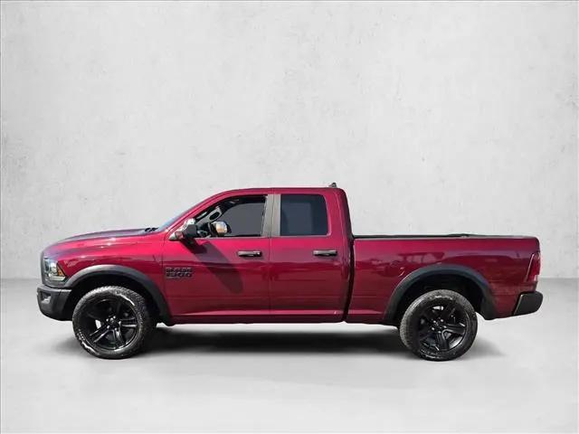 2021 Ram 1500 Warlock