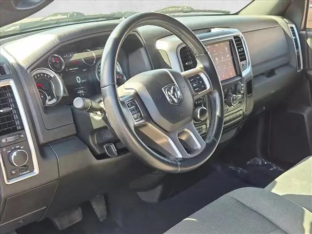 2021 Ram 1500 Warlock