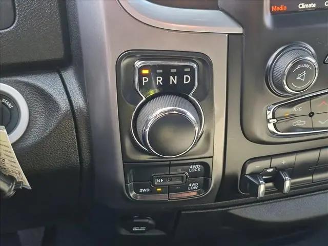 2021 Ram 1500 Warlock