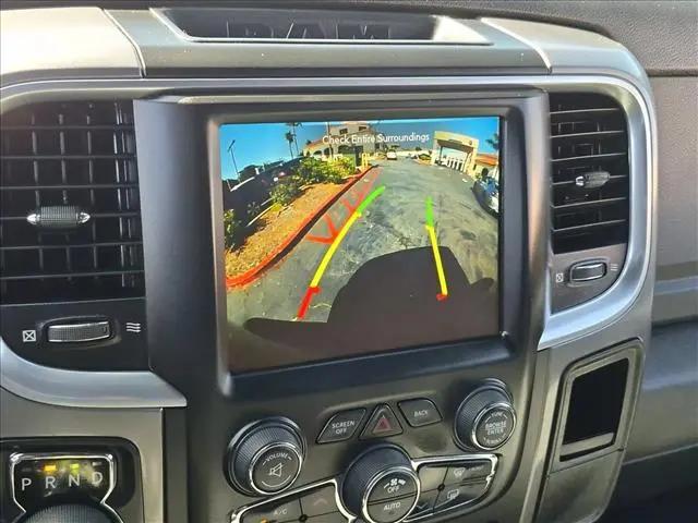 2021 Ram 1500 Warlock