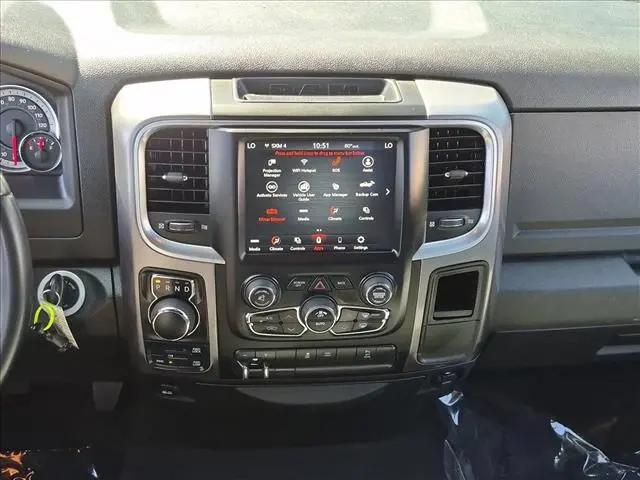 2021 Ram 1500 Warlock