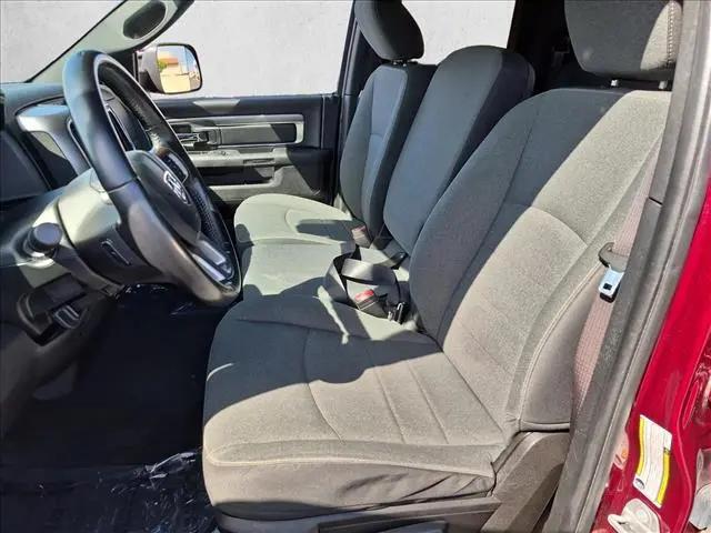 2021 Ram 1500 Warlock