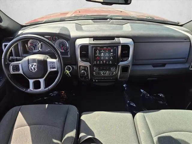 2021 Ram 1500 Warlock