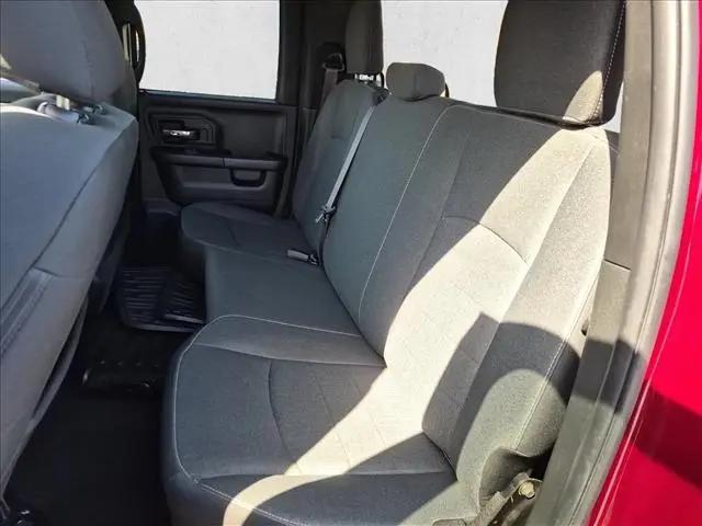 2021 Ram 1500 Warlock
