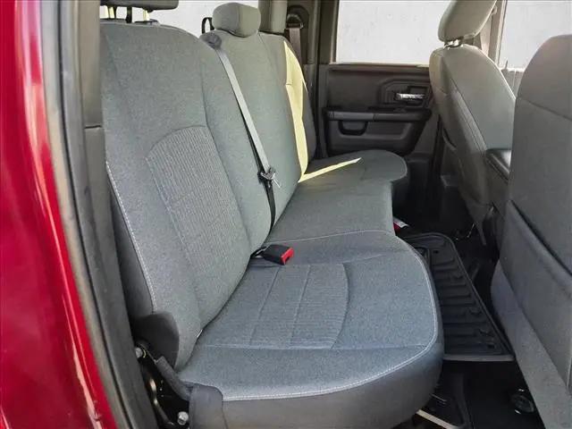 2021 Ram 1500 Warlock