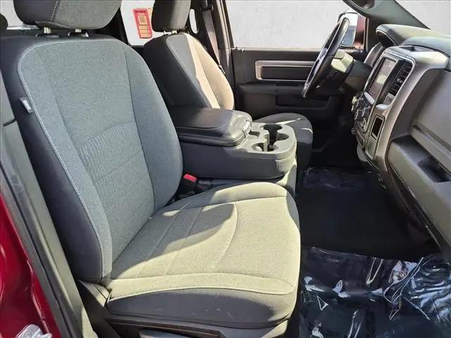 2021 Ram 1500 Warlock