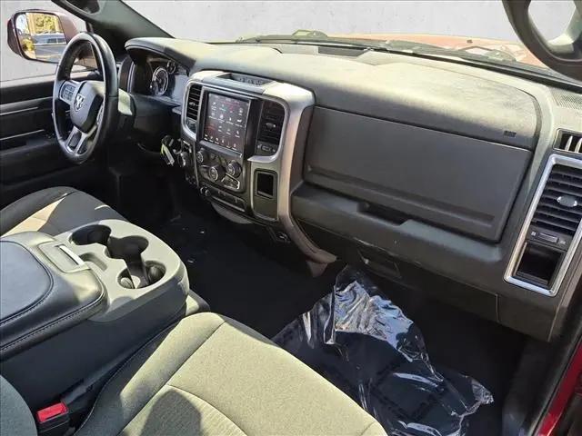 2021 Ram 1500 Warlock