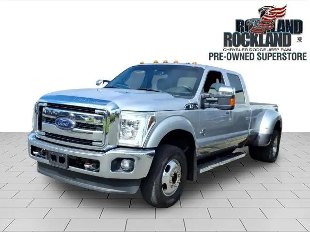 2012 Ford F-350 LARIAT for sale in Nanuet, NY