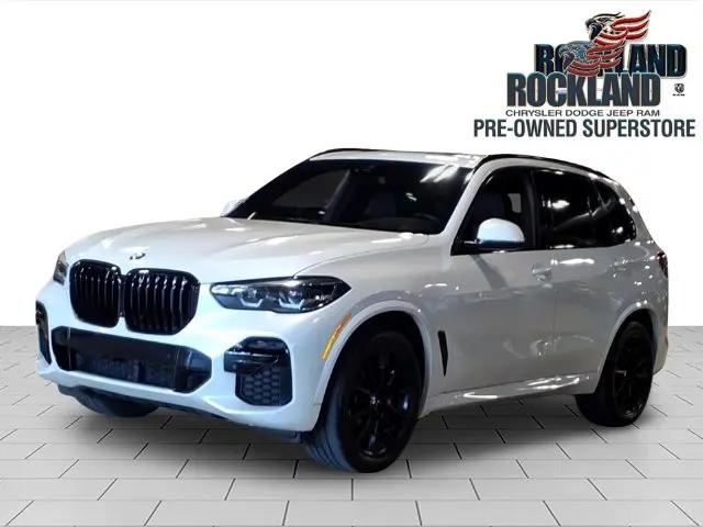 2022 BMW X5 xDrive40i for sale in Nanuet, NY