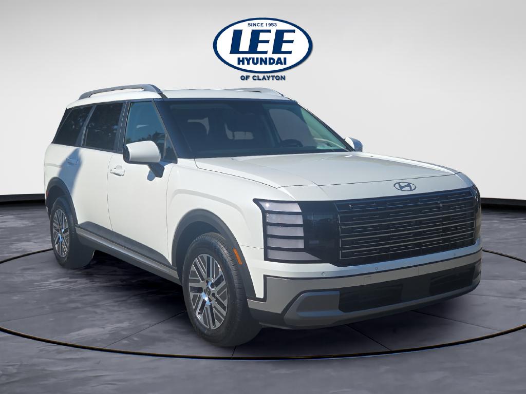 2027 Hyundai Palisade Hybrid SEL 7P