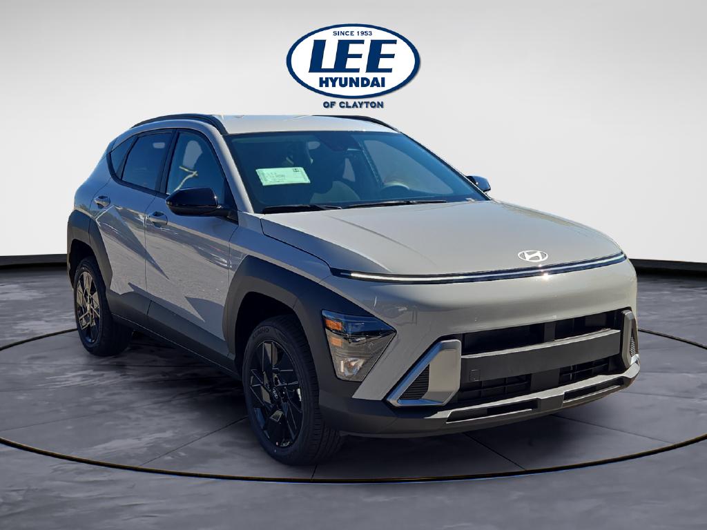 2027 Hyundai Kona SEL Sport