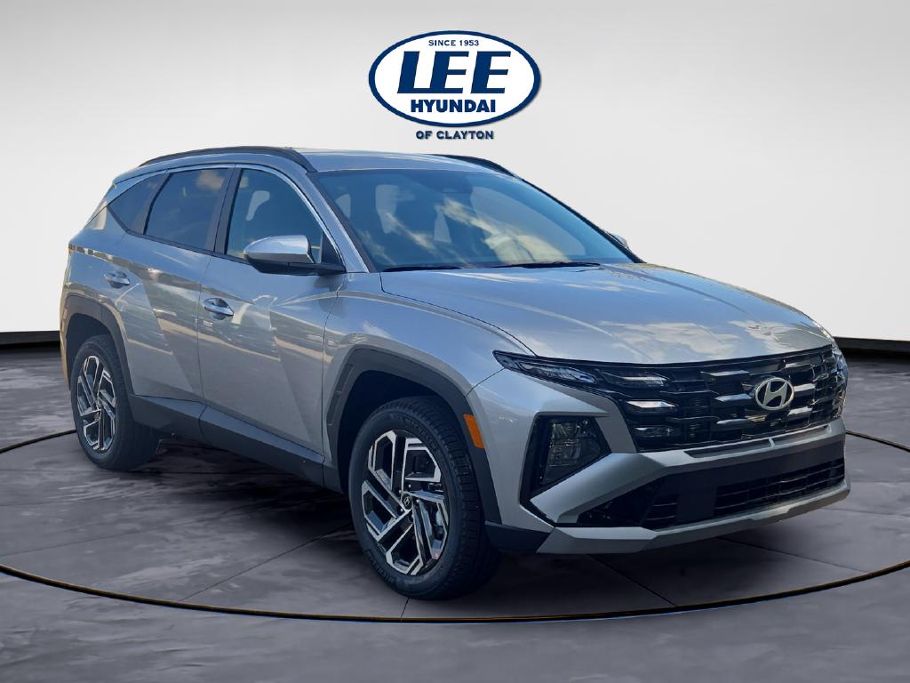 2026 Hyundai Tucson SEL Plus