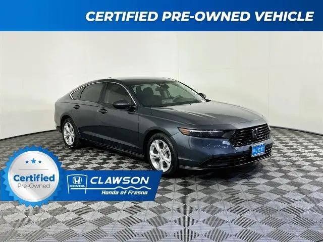 2024 Honda Accord LX for sale in Fresno, CA