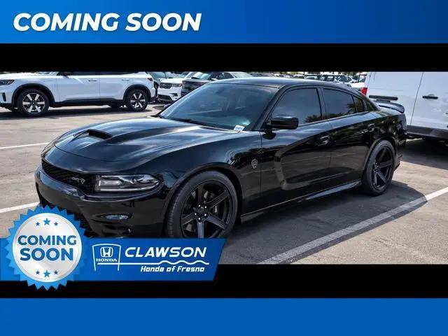2020 Dodge Charger Scat Pack RWD for sale in Fresno, CA
