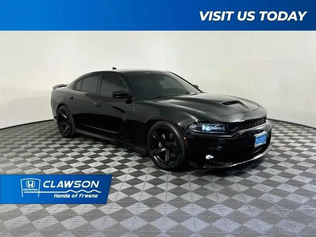 2020 Dodge Charger Scat Pack RWD for sale in Fresno, CA