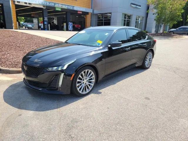 2020 Cadillac CT5 Premium Luxury for sale in Raleigh, NC