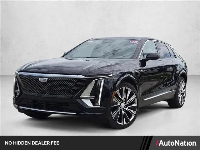 2025 Cadillac iQ Luxury 3 RWD for sale in Colorado Springs, CO