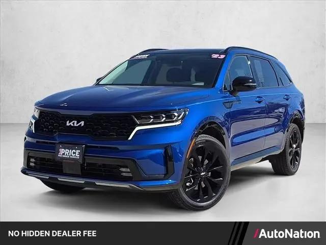 2023 Kia Sorento SX for sale in Colorado Springs, CO