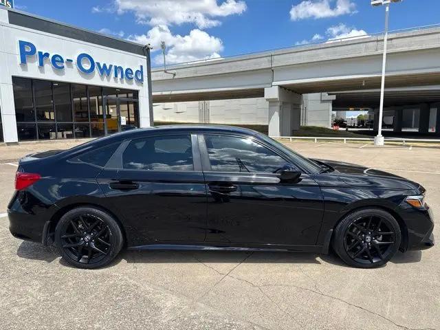 2024 Honda Civic Sport for sale in Dallas, TX