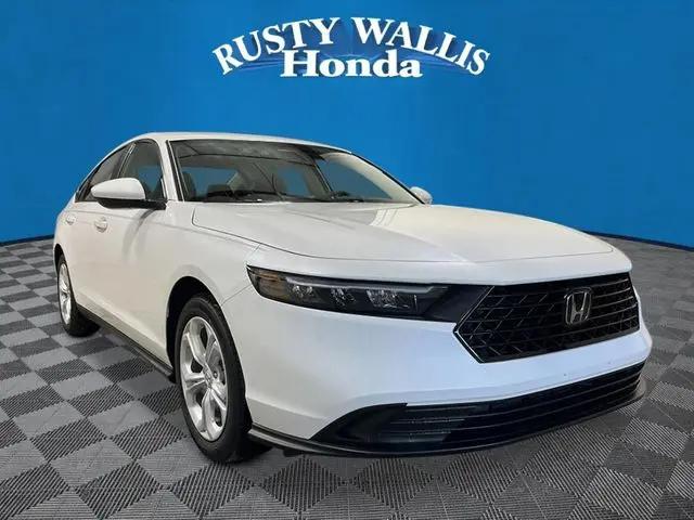 2026 Honda Accord Sedan LX for sale in Dallas, TX