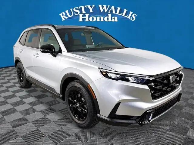 2027 Honda CR-V Hybrid Sport-L for sale in Dallas, TX