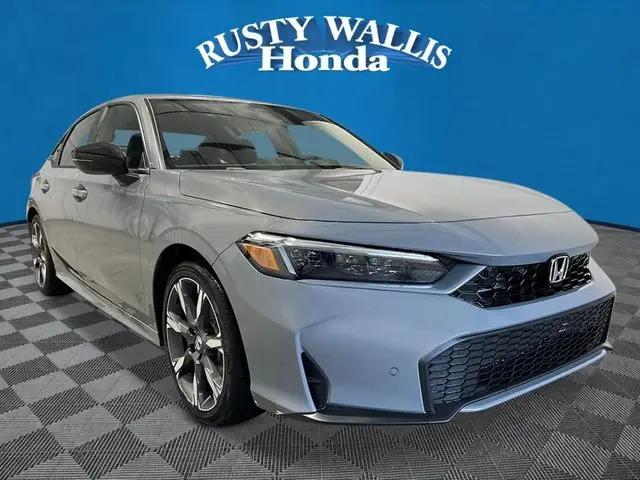2026 Honda Civic Sport Touring for sale in Dallas, TX