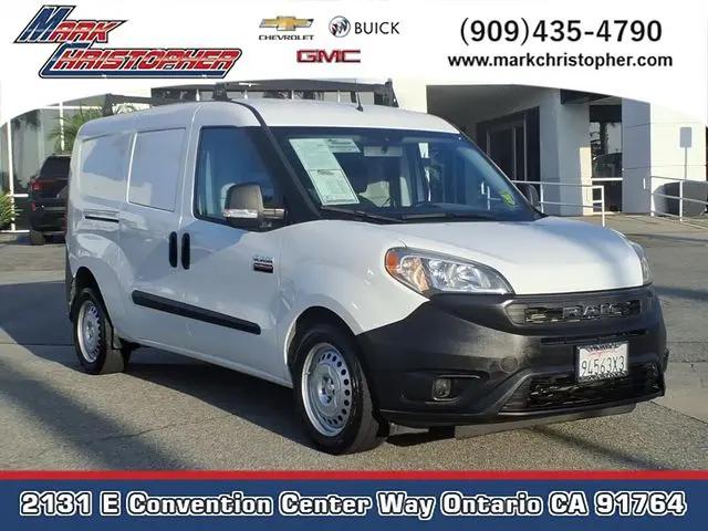 2021 Ram ProMaster City Tradesman for sale in Ontario, CA