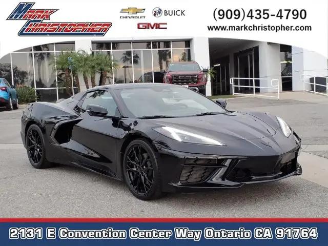 2026 Chevrolet Corvette Stingray Convertible, 1LT, RWD for sale in Ontario, CA