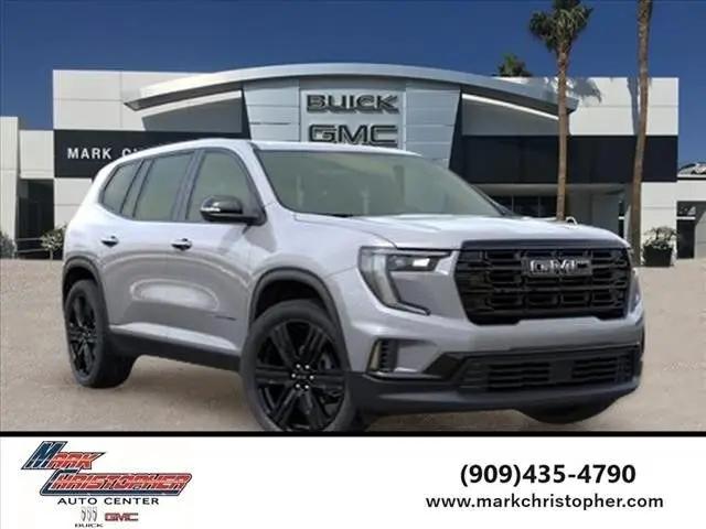 2027 GMC Acadia FWD Elevation for sale in Ontario, CA