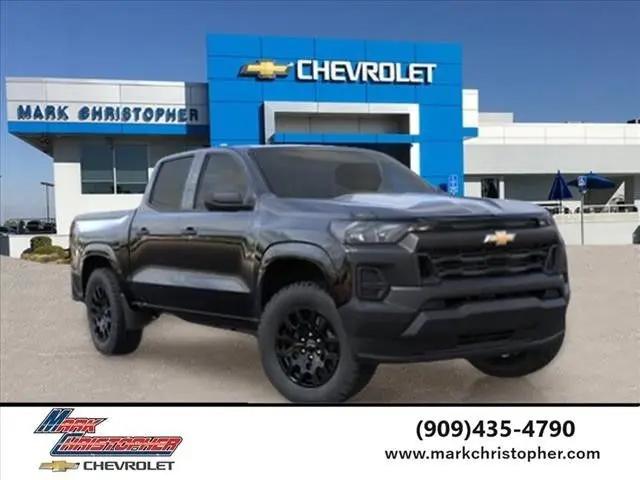 2026 Chevrolet Colorado WT, RWD for sale in Ontario, CA