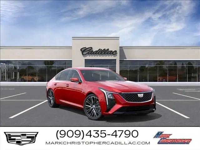 2026 Cadillac CT5 Premium Luxury RWD for sale in Ontario, CA