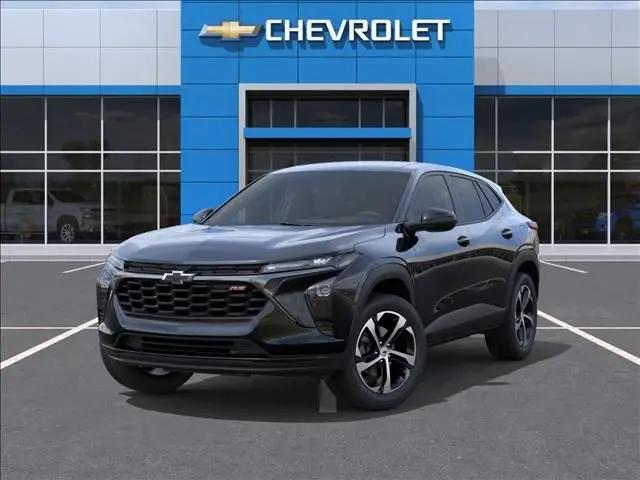 2026 Chevrolet Trax FWD 1RS
