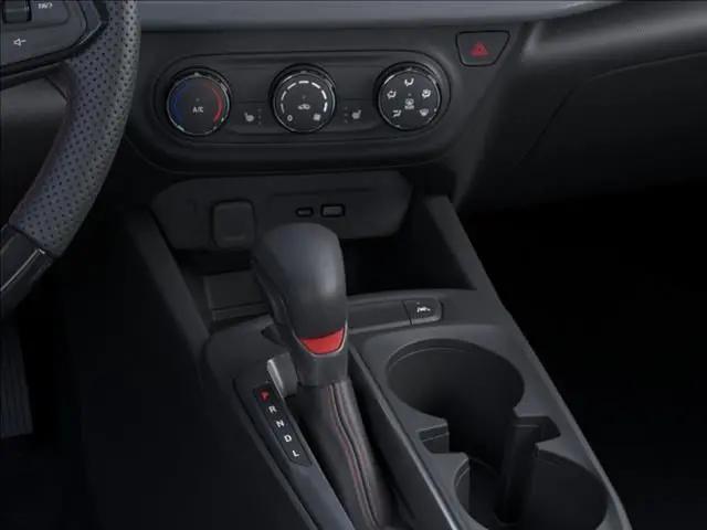 2026 Chevrolet Trax FWD 1RS