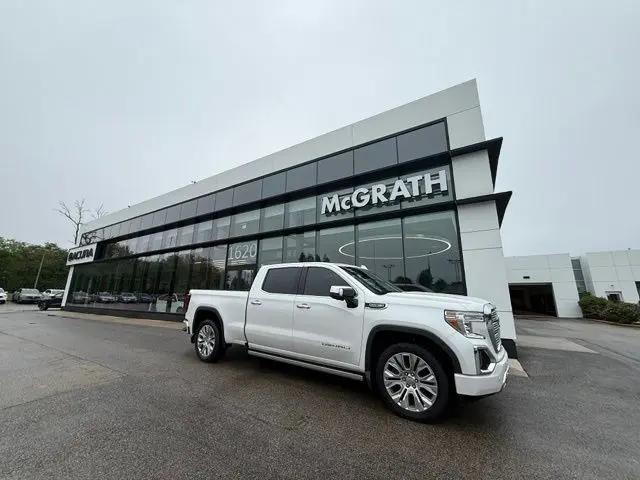 2021 GMC Sierra 1500 Denali for sale in Libertyville, IL