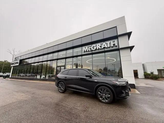 2024 Acura MDX A-SPEC for sale in Libertyville, IL