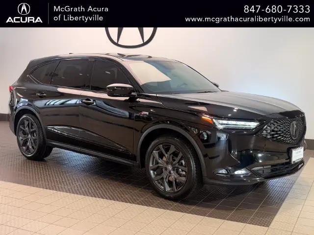 2024 Acura MDX A-SPEC for sale in Libertyville, IL