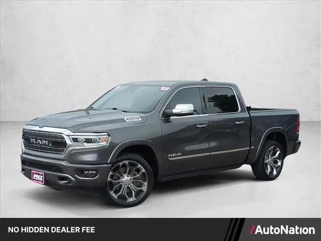2022 Ram 1500 Limited Crew Cab 4x4 57 Box for sale in Littleton, CO